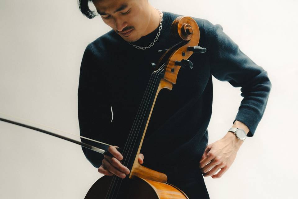 Nicholas - Cello