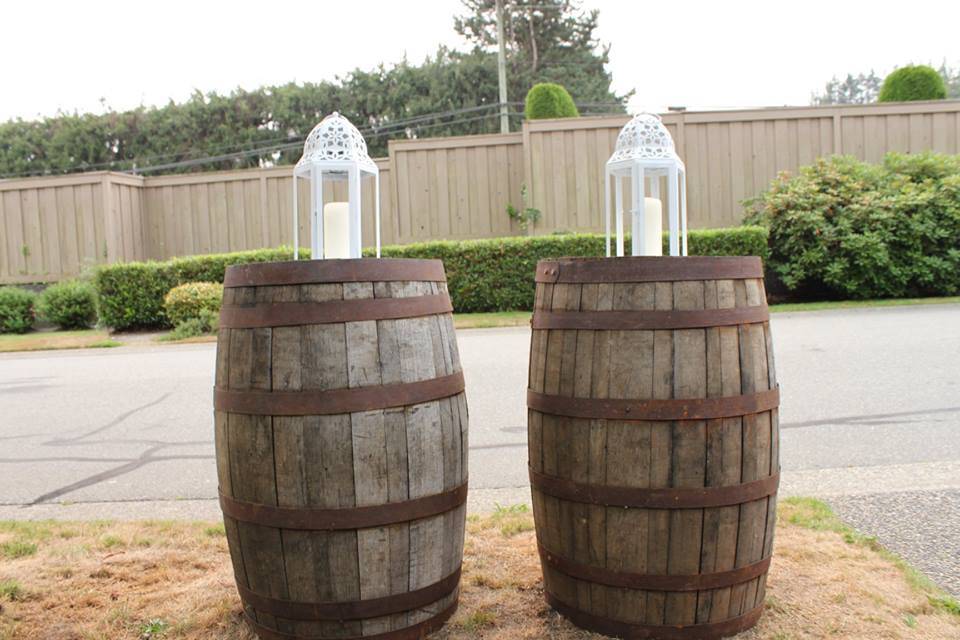 Barrels