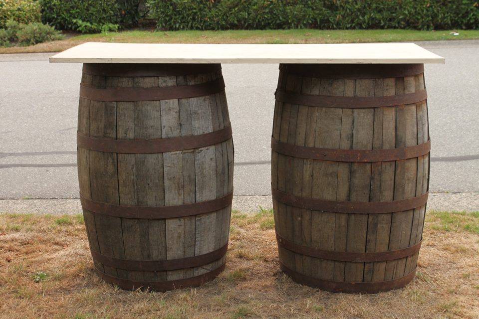 Barrel top