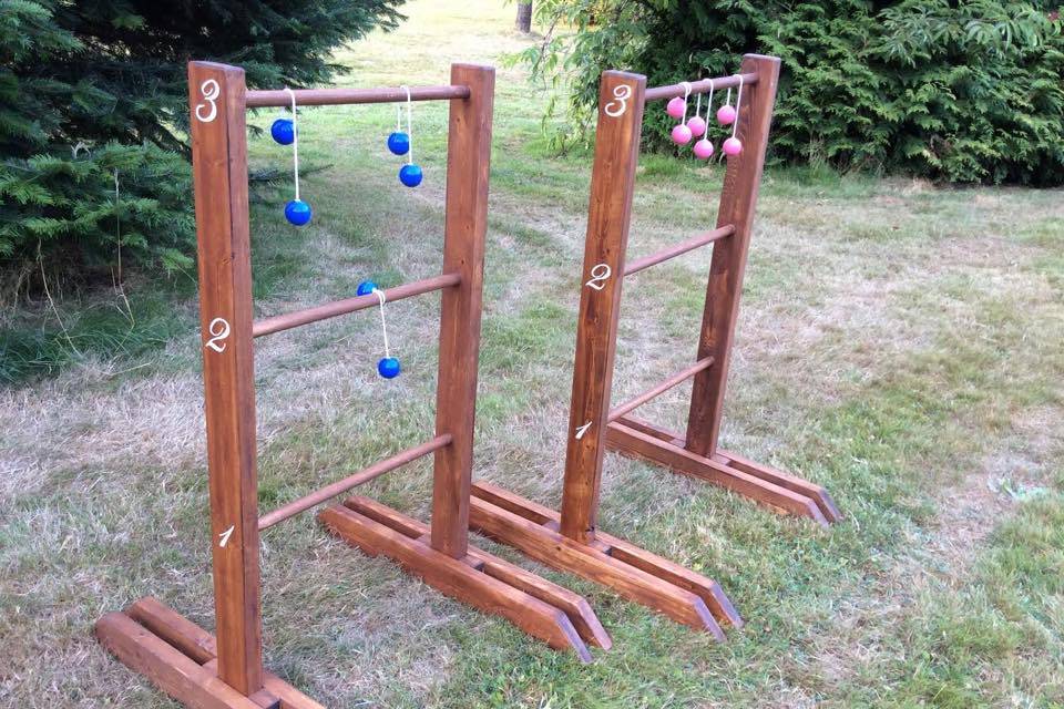 Bolaball (Ladder Ball)