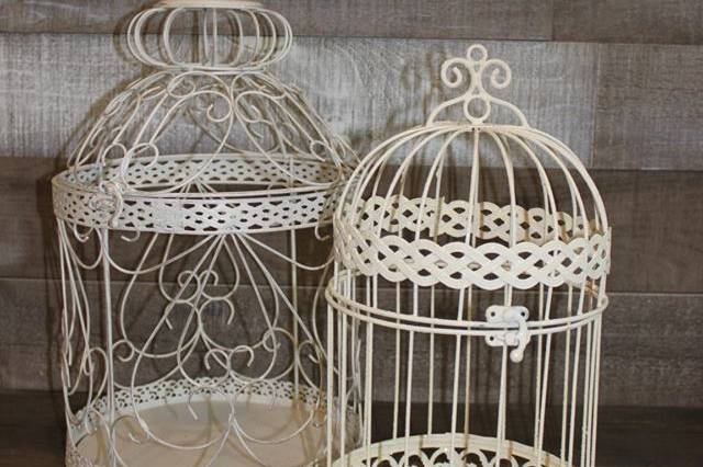 Bird Cages