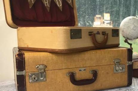 Vintage Suitcases