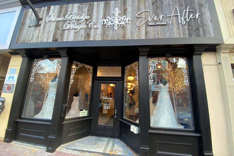 Ever After Bridal Boutique