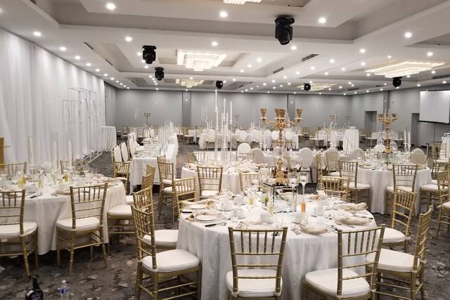 Santo Cristo Banquet Hall