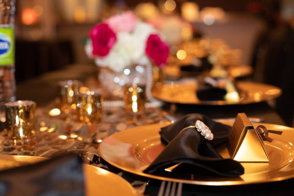 Table setting