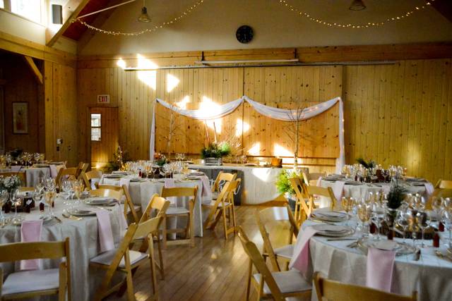 Great room - reception