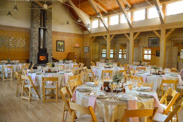 Great room - reception