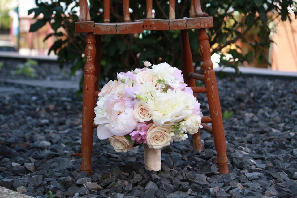 Wedding flowers