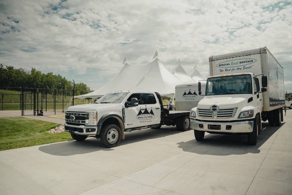 Delivery and Pickup