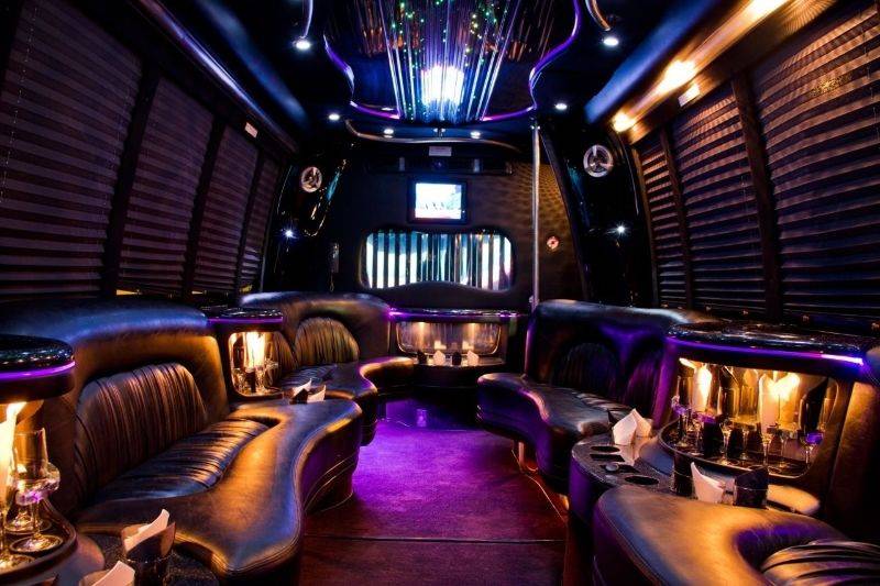 Hummer interior