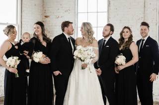 Wreath and Rose Photography