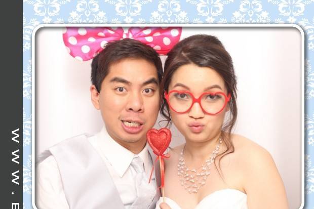 Photo Booths by Borsellino Photography