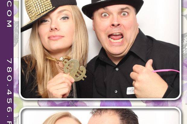 Photo Booths by Borsellino Photography