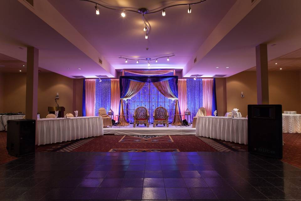 Radisson Hotel & Convention Centre Edmonton