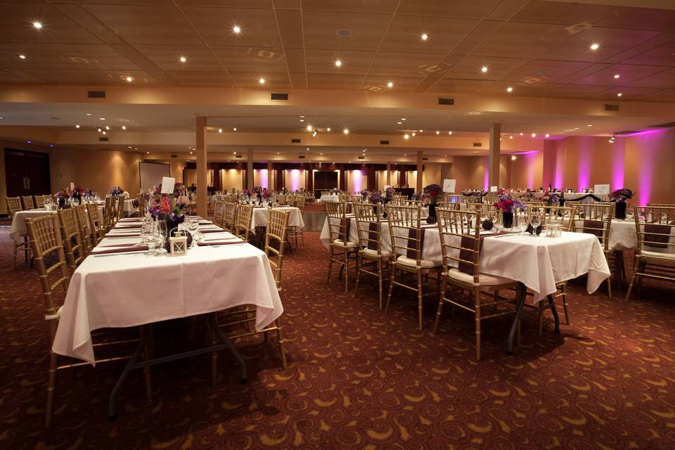 Radisson Hotel & Convention Centre Edmonton