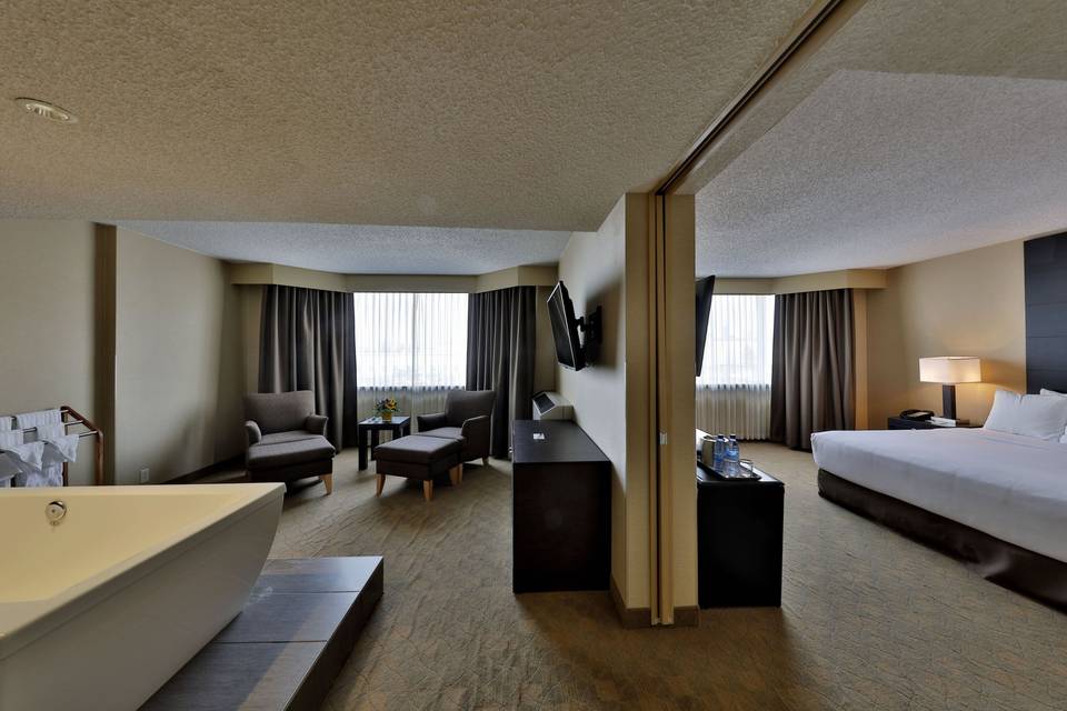 Radisson Hotel & Convention Centre Edmonton