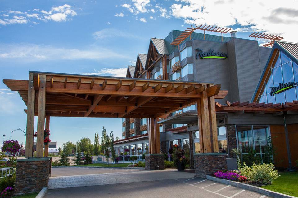 Radisson Hotel & Convention Centre Edmonton