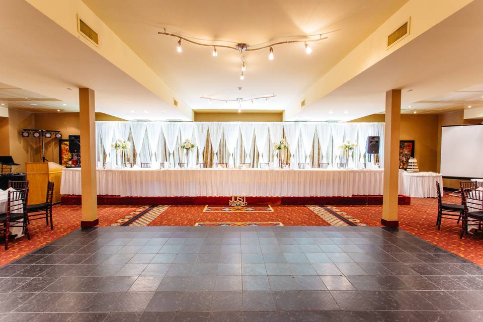 Radisson Hotel & Convention Centre Edmonton