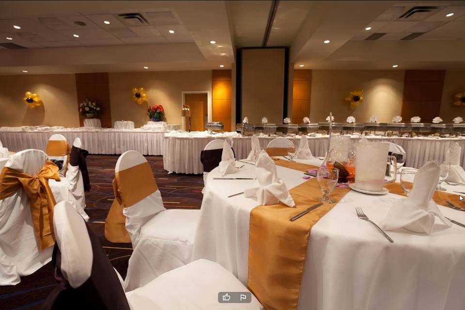 Radisson Hotel & Convention Centre Edmonton