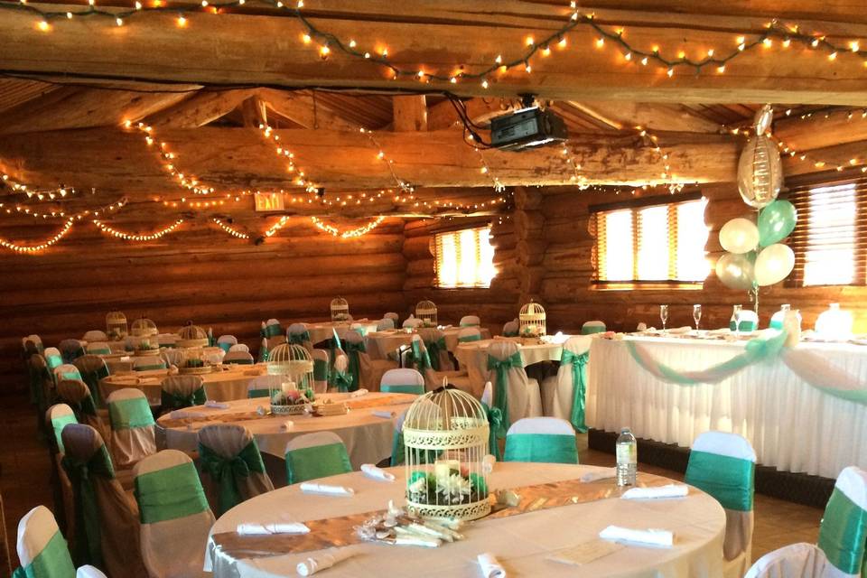 Knotwood Event Rentals