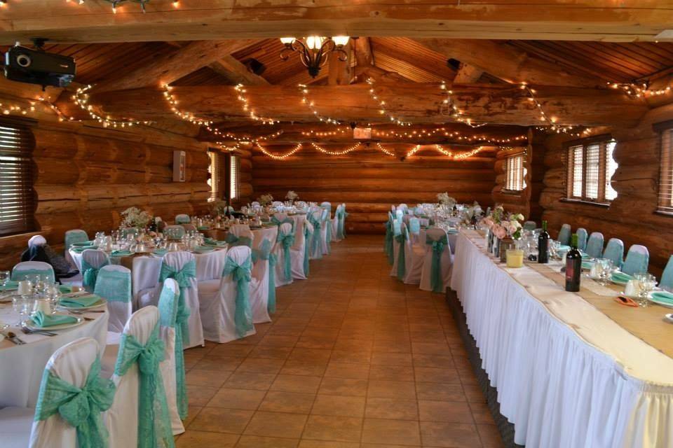 Navy Blue Table Cover