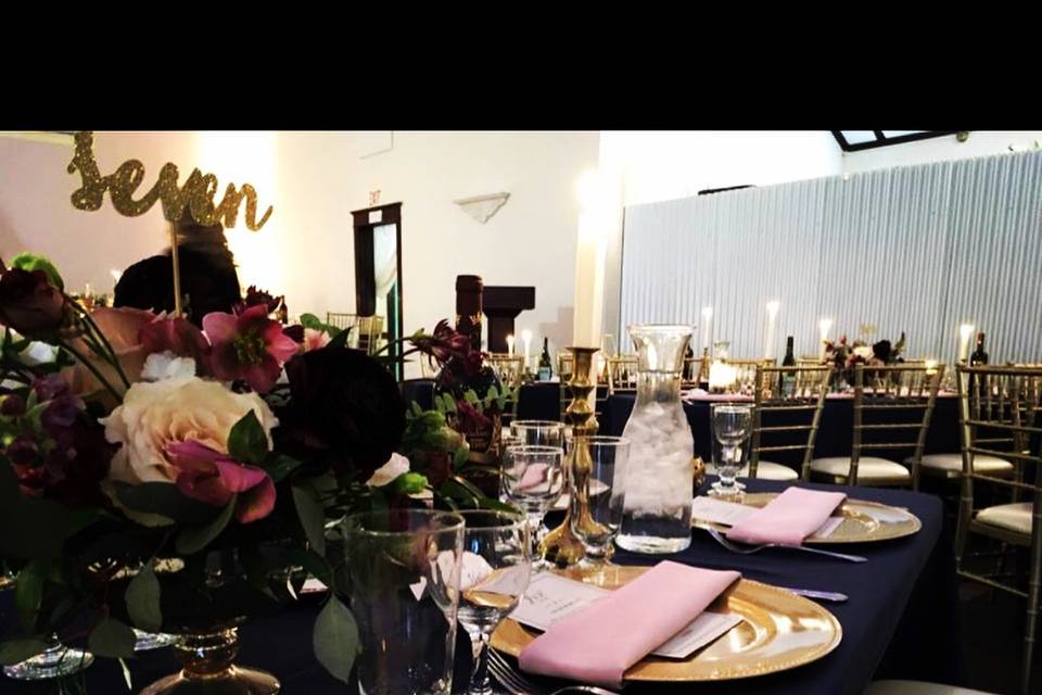 Knotwood Event Rentals