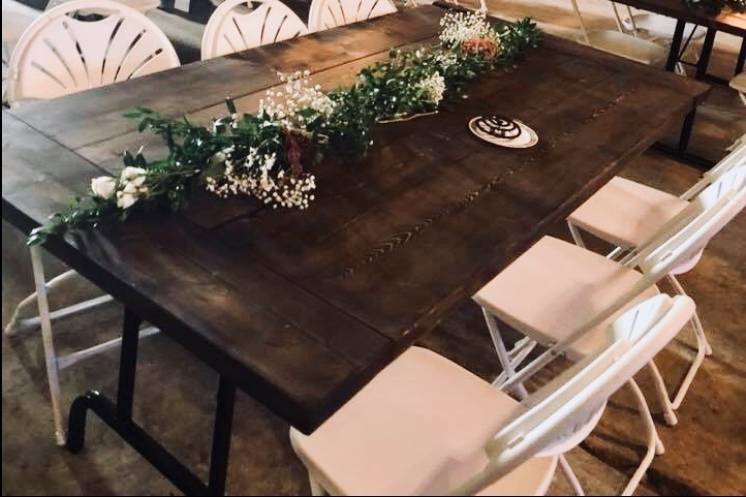 Knotwood Event Rentals