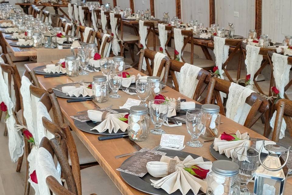 Knotwood Event Rentals