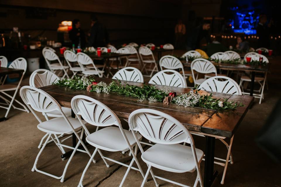 Farm House Tables