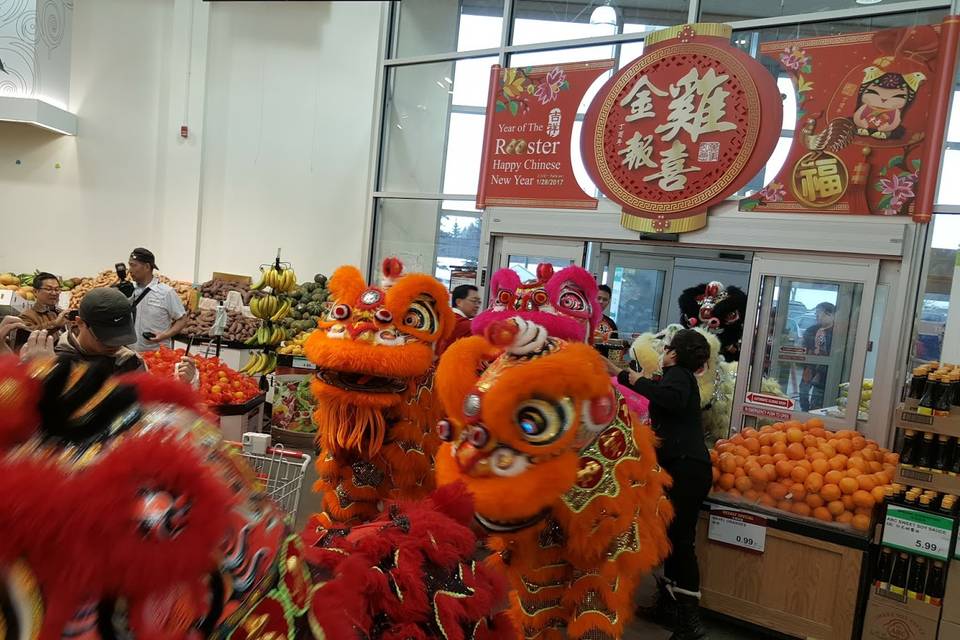 Chinese New Year 2017