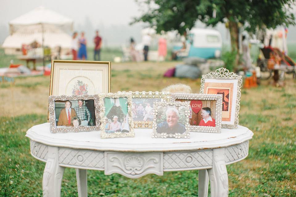 Angel Table