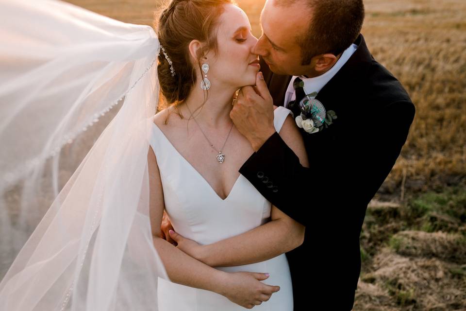 Rustic Wedding Barn