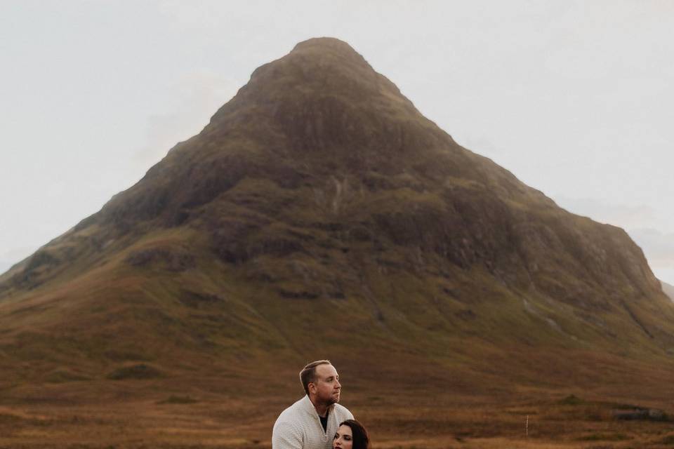 Couples Session in Scotland