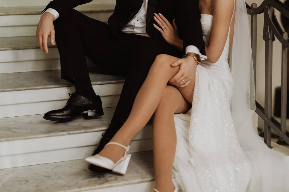 Intimate Wedding in Reykjavik