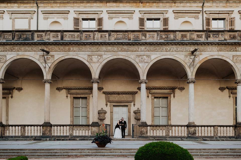 Prague Elopement