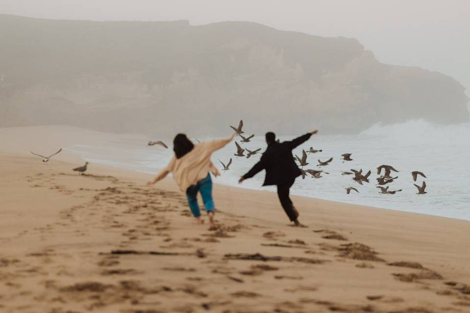 California Couples Session