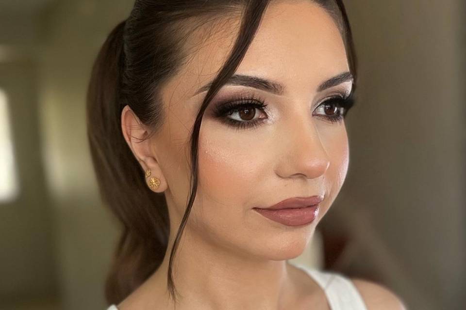 Bridal Hair and Makeup