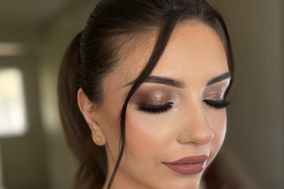 Bridal Hair and Makeup