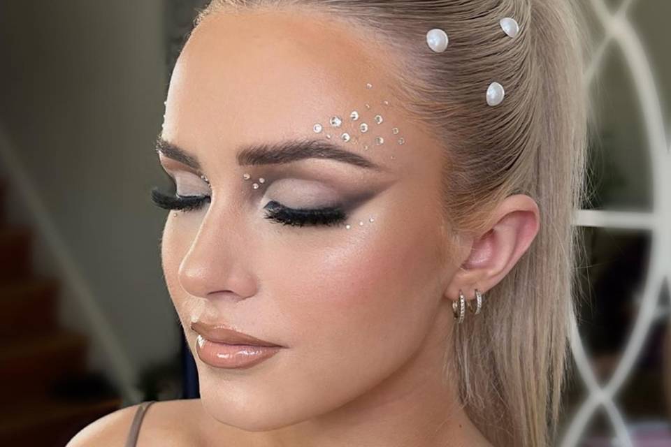 Bridal Hair and Makeup