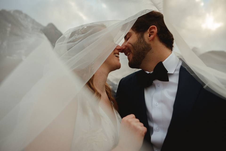 Banff Elopement