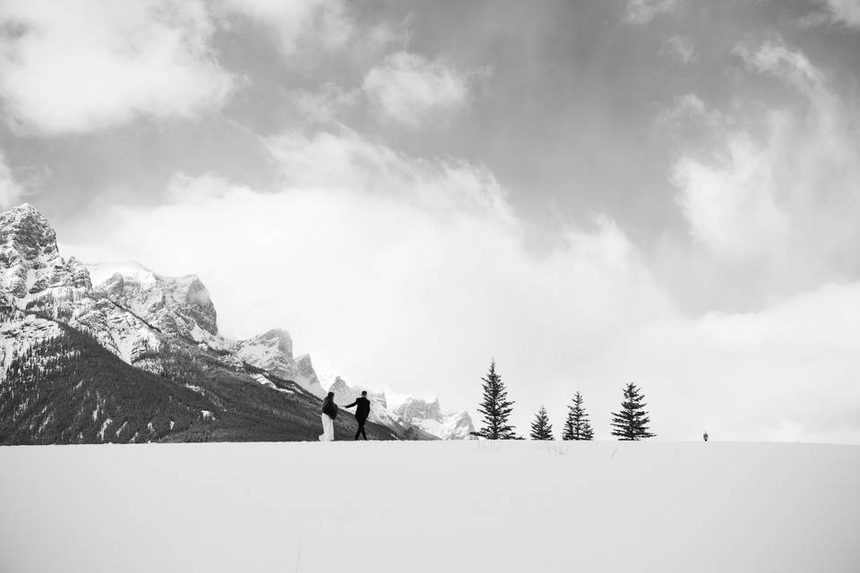 Banff Elopement