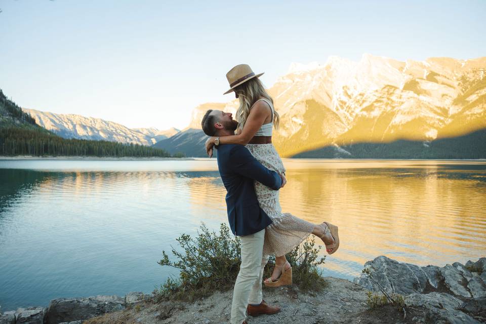 Banff Engagement