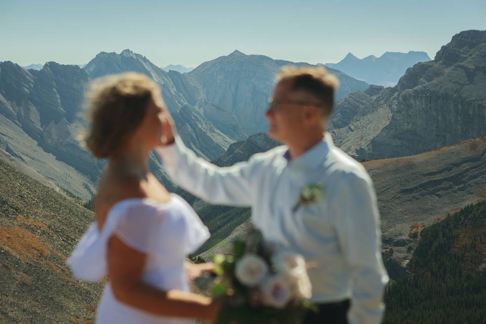 Banff Elopement