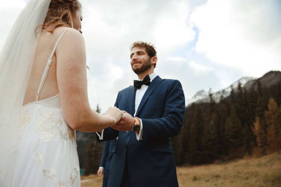 Banff Elopement