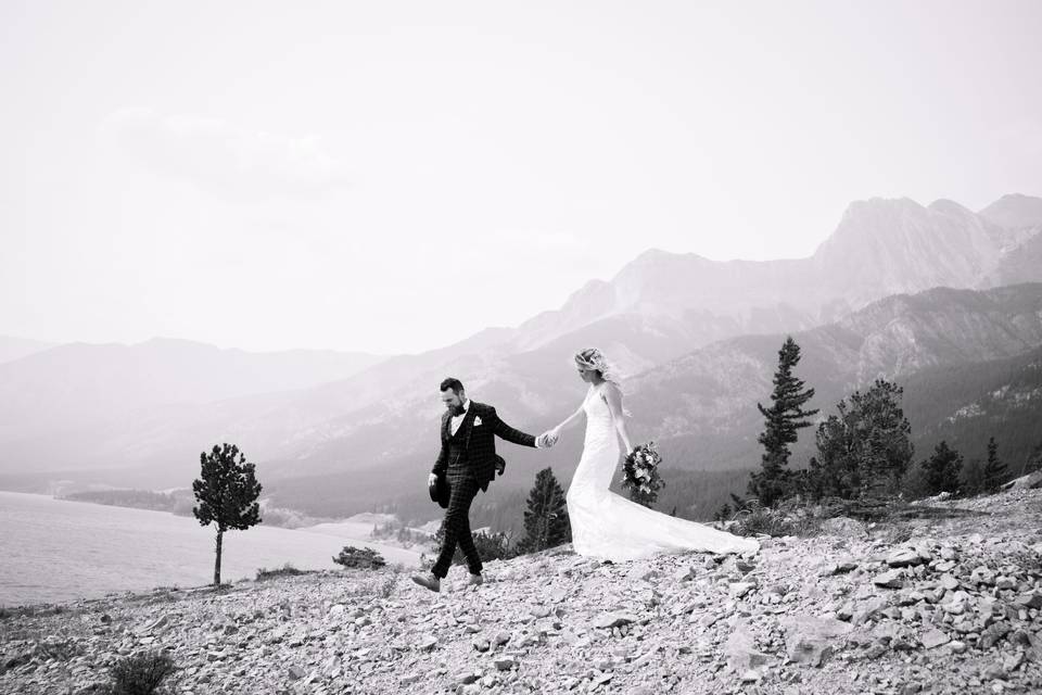 Rocky Mountain Wedding