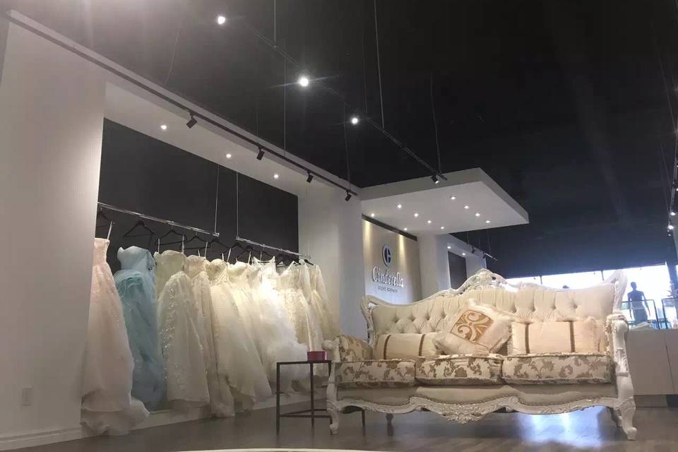 Cinderella Bridal Boutique