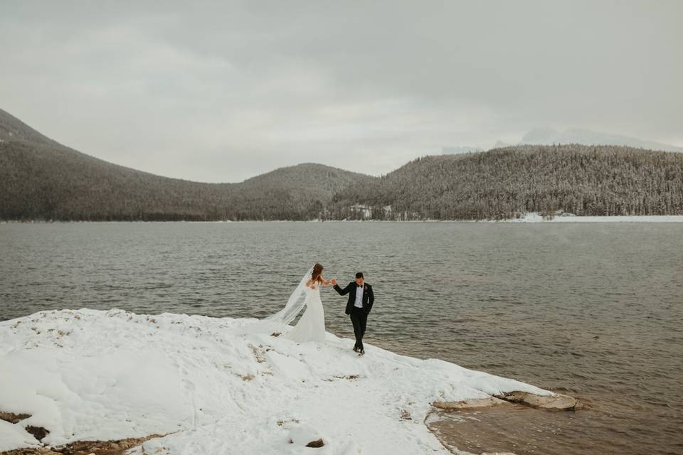 Banff Wedding Photographer