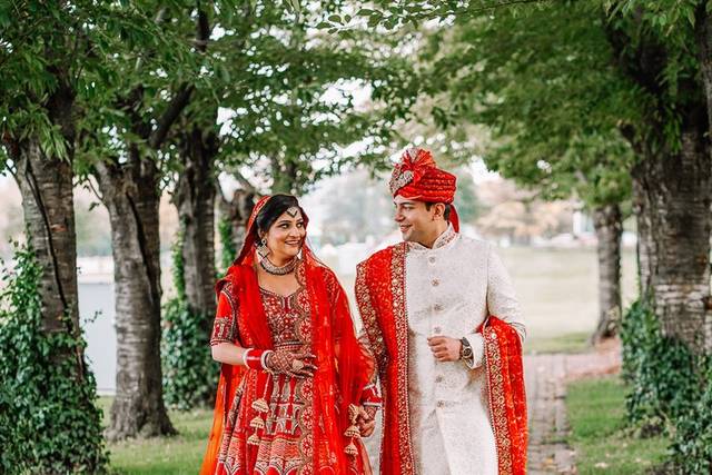 Indian Wedding Photo