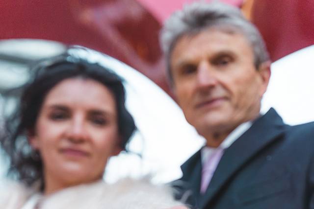 Wedding Photograph In Toronto