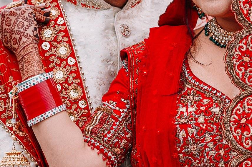 Indian Wedding Photo